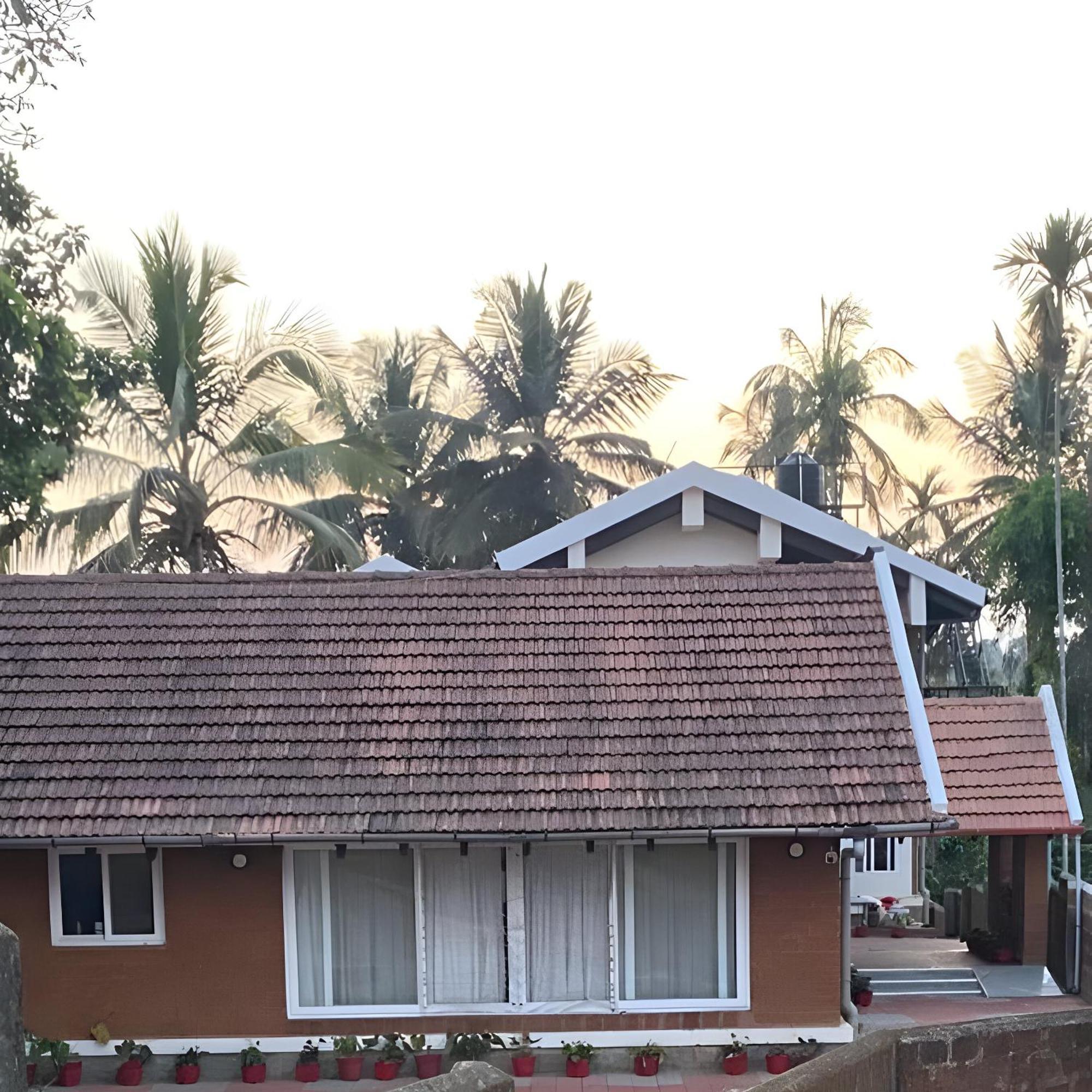 Red Rock Villa, Virajpet, Coorg Exterior foto