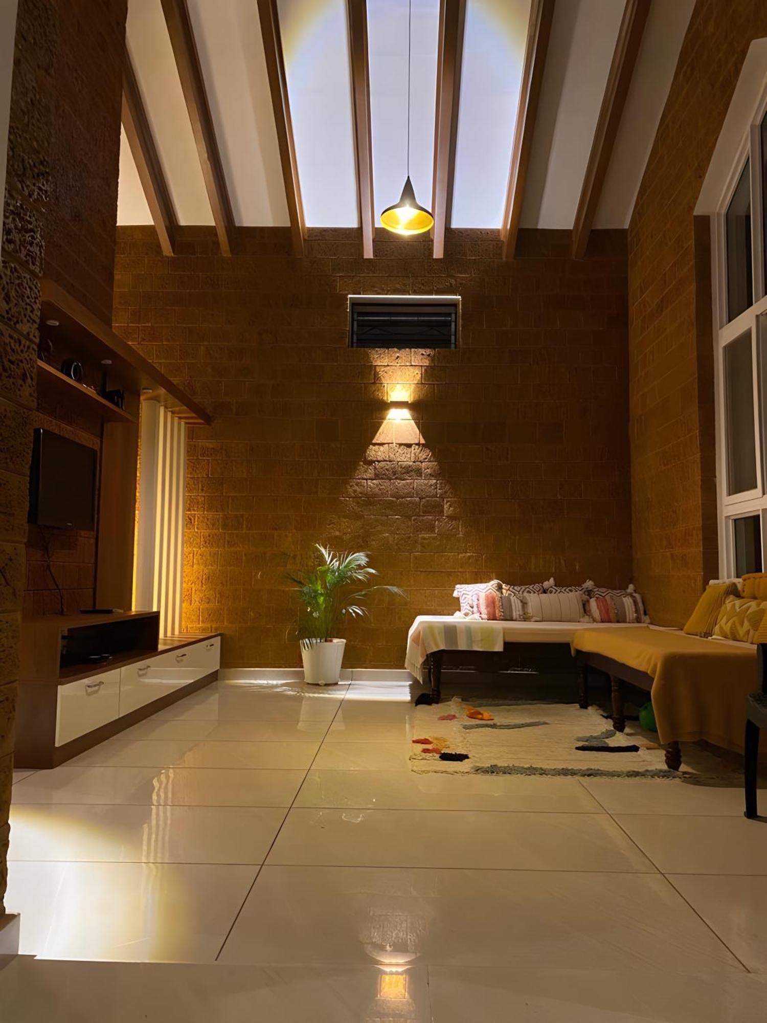 Red Rock Villa, Virajpet, Coorg Exterior foto