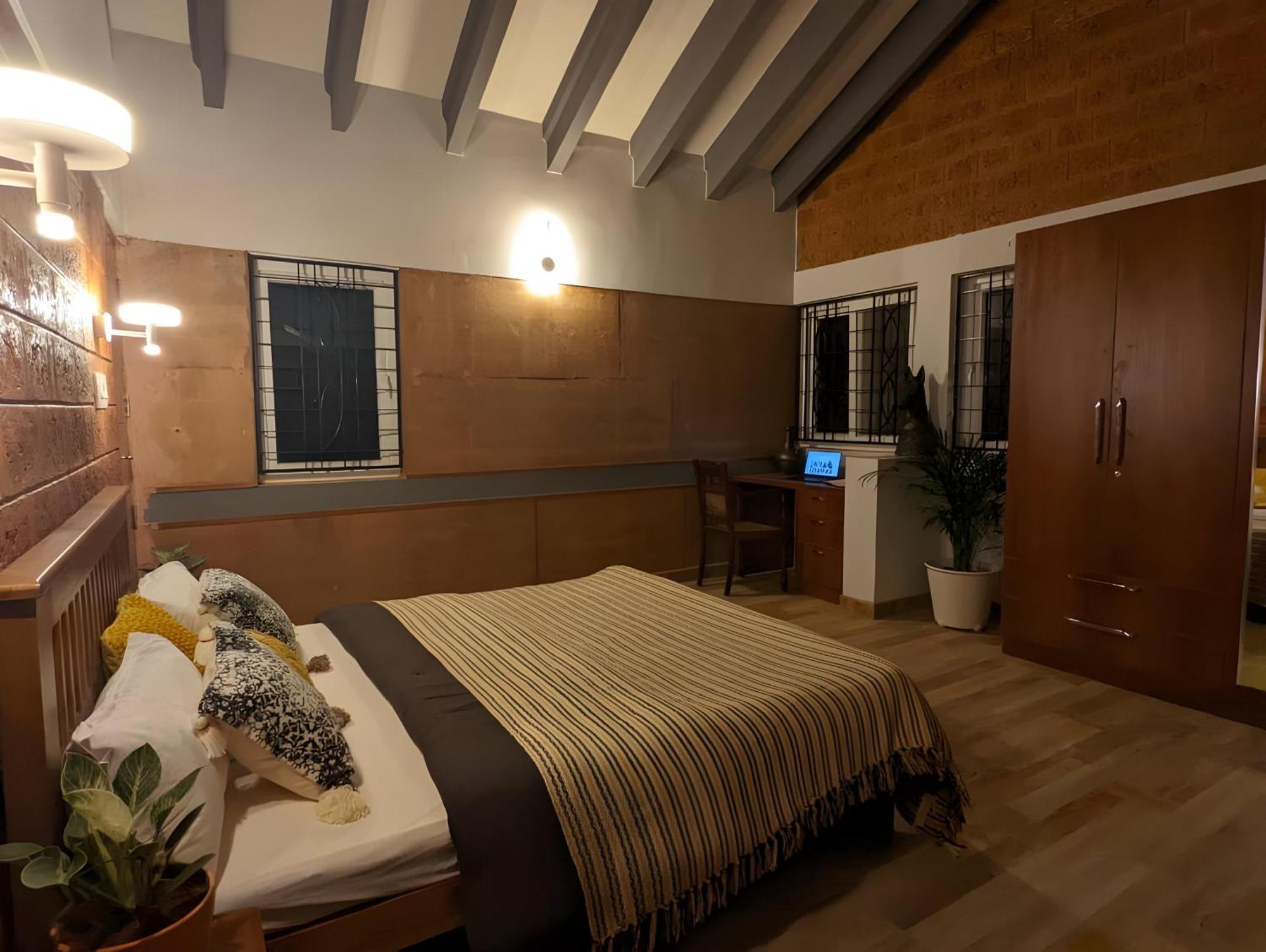 Red Rock Villa, Virajpet, Coorg Exterior foto